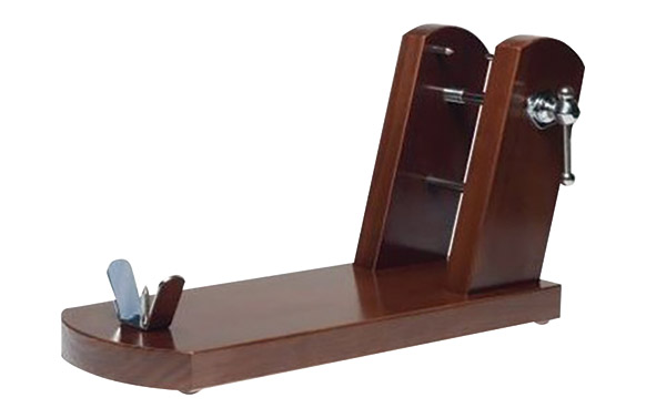 JAMONERO SOBREMESA RIOJA NOGAL