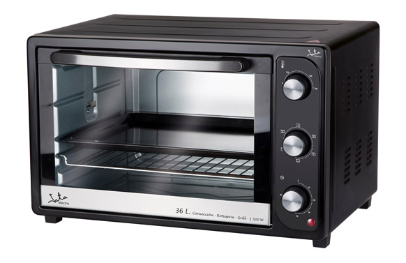 HORNO ROTISSERIE 36L 1500W JAT