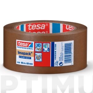 CINTA EMBALAR PVC RUGOSO 66MX5