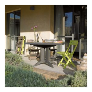 MESA ABATIBLE VEGA 118 X 77 CM