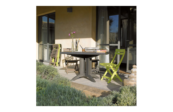 MESA ABATIBLE VEGA 118 X 77 CM