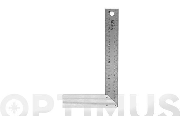 ESCUADRA CARPINTERO HOJA INOX