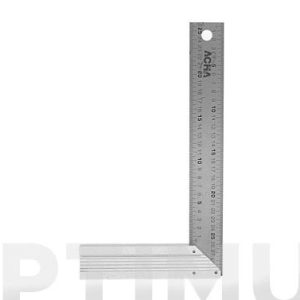 ESCUADRA CARPINTERO HOJA INOX