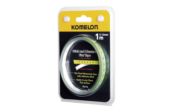 CINTA METRICA ADH. A.VISIBILID