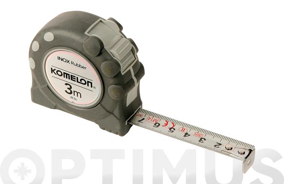 FLEXOMETRO BIMAT.INOX RUBBER 3