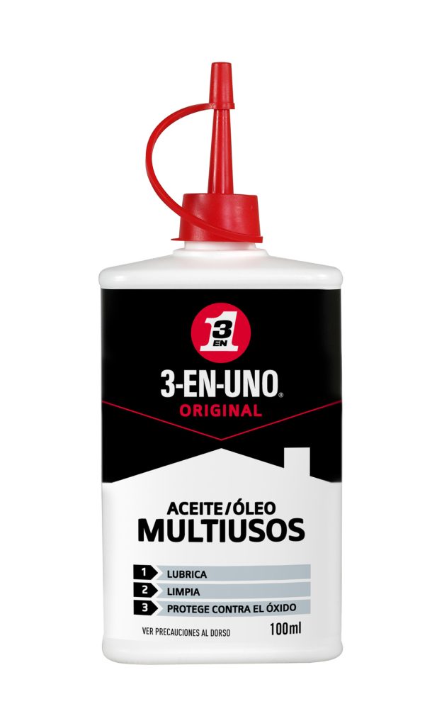 ACEITE MULTI GOTERO 3-EN-UNO 1