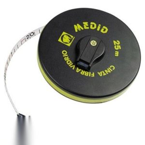 CINTA METRICA 20 M-15,0MM MEDI