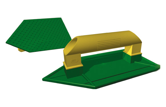 TALOCHA ANGULAR 265X140MM JAR