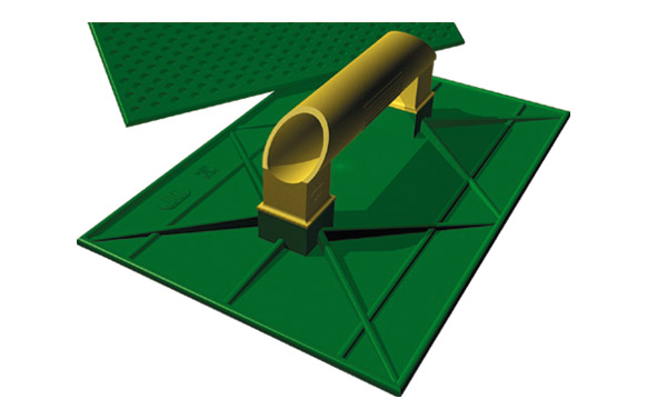 TALOCHA RECTANGULAR 275X185MM-