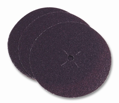 DISCO PAPEL 125 MM 15 PZ