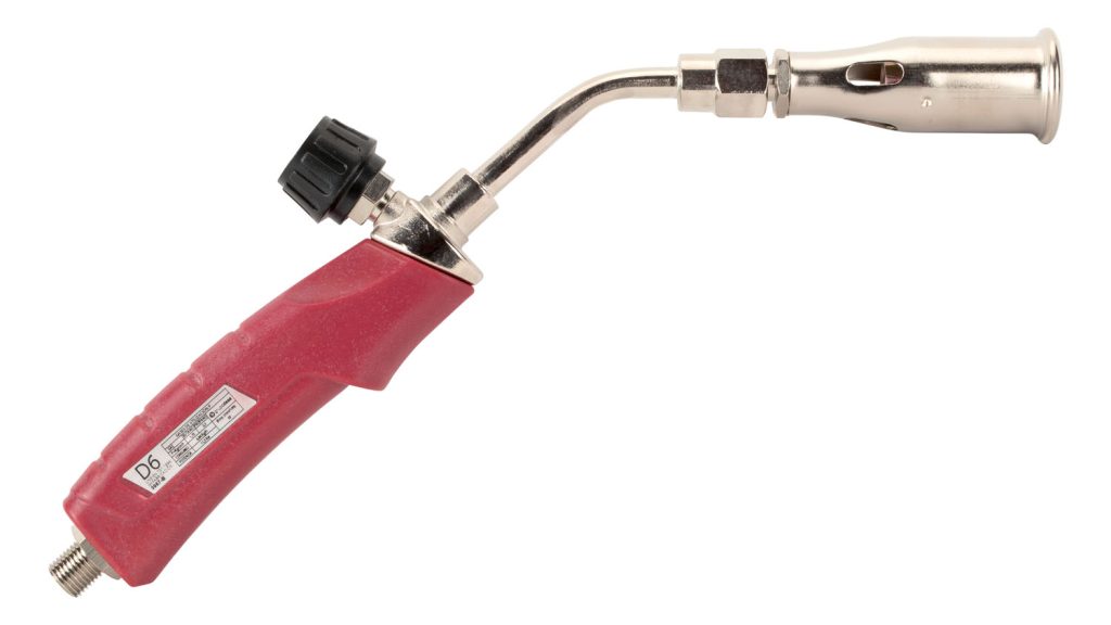 SOLDADOR A GAS BUT/PRO MANGUER