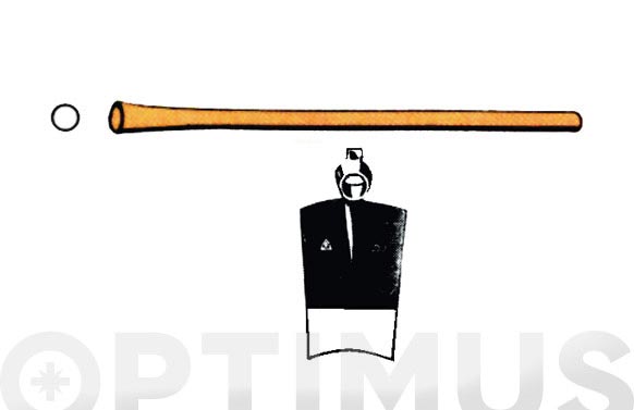 MANGO PICOPICACHON Ø 45-50 X 9