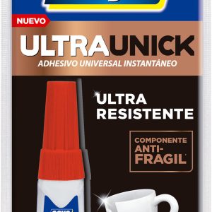 ADHESIVO INSTANTANEO ULTRAUNIK