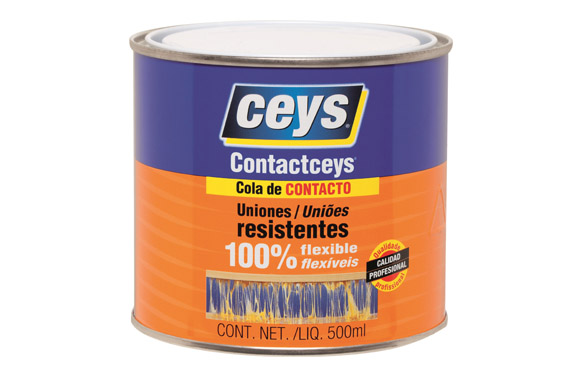 COLA CONTACTO MULTI. 500 ML CE