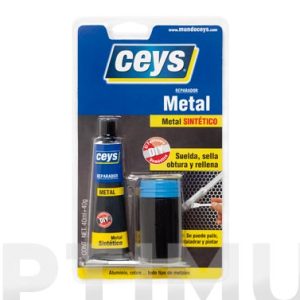 REPARADOR SUP.METAL. BIC 40ML+