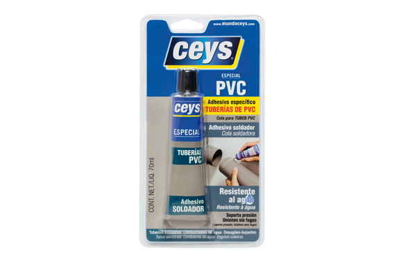 ADHESIVO SOLD PVC 70 ML CEYS