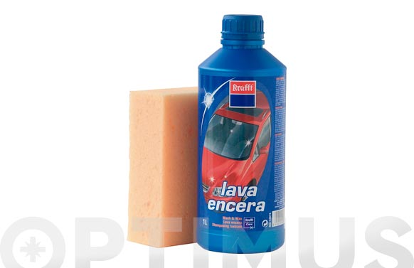 DETERGENTE COCHE 1LT 14075 1 L