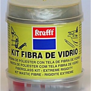 MASILLA FIB/VIDRIO CARROCERIAS