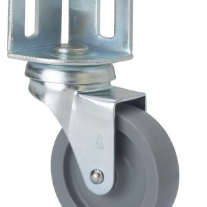 RUEDA ANGULO RANURADO 040MM B