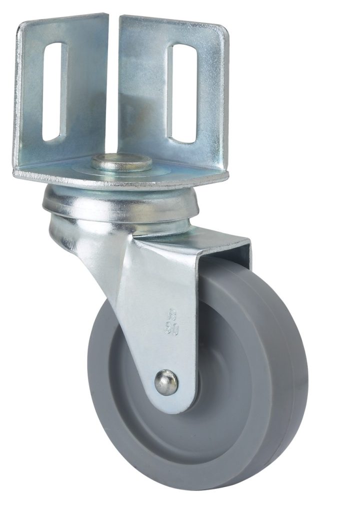 RUEDA ANGULO RANURADO 040MM B