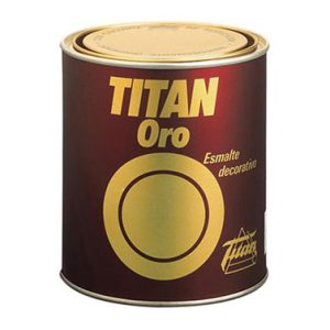 ESMALTE DECOR. INT. ORO AMARIL