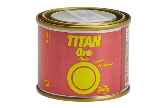 ESMALTE SINT ORO ROJIZO 008300