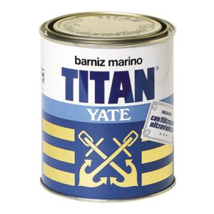 BARNIZ MAD INCOLORO YATE 04500