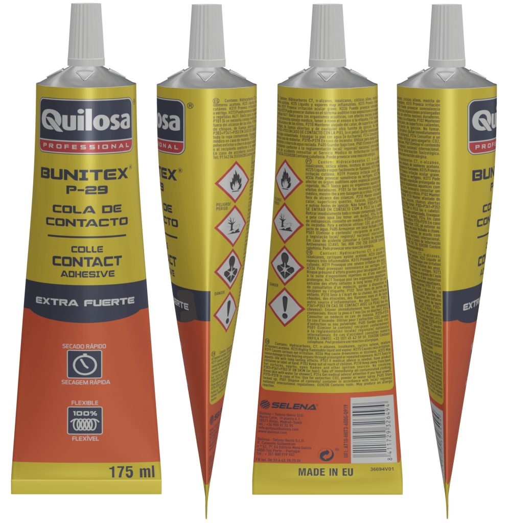 ADHESIVO CONTACTO 175 ML QUILO