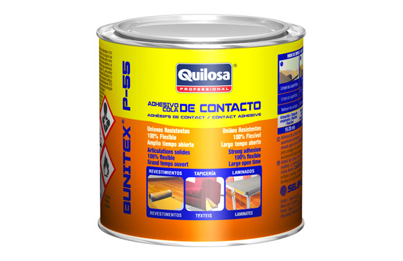 COLA DE CONTACTO 250 ML QUILOS