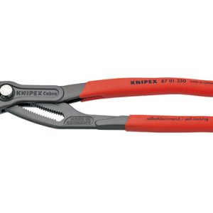 TENAZA COBRA 250MM PULIDA-87 0