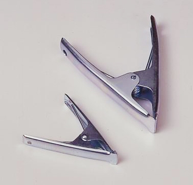 PINZA SUJ 100MM GALVANIZADO IN