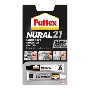 ADHESIVO NURAL 21 SOLDADURA 22