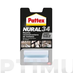 MASILLA REST. METALES GR PATTE