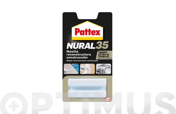 MASILLA REST. CONST. GR PATTEX