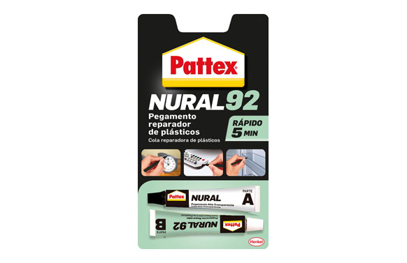 ADHESIVO NURAL 92 REPARADOR 22