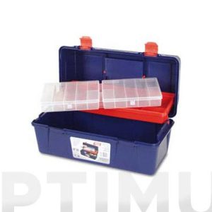 CAJA 1 BAND/1 ESTU 400X206X188