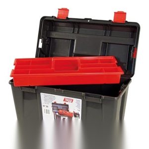 CAJA 1 BAND 235X445X230 MM N.3