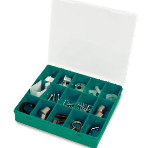 ESTUCHE DOMESTICO 215X207X42MM