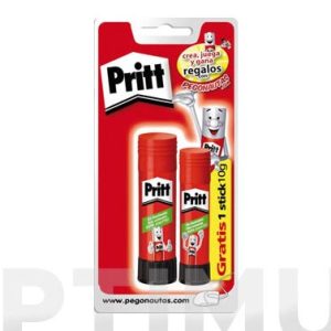 PEGAMENTO BARRA 22 GR PRITT