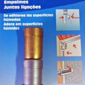 MASILLA BIC 40 GR PLUMBER SEAL