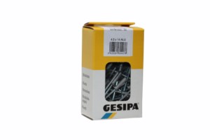 REMACHE ESTAND. 4X14MM ALUM 50