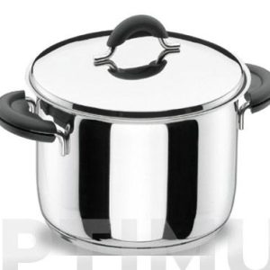 OLLA ALTA C/TAPA 24CM LADYCOR