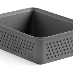 ORGANIZADOR A6 BOHOL GRIS ANTR