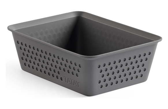 ORGANIZADOR A6 BOHOL GRIS ANTR