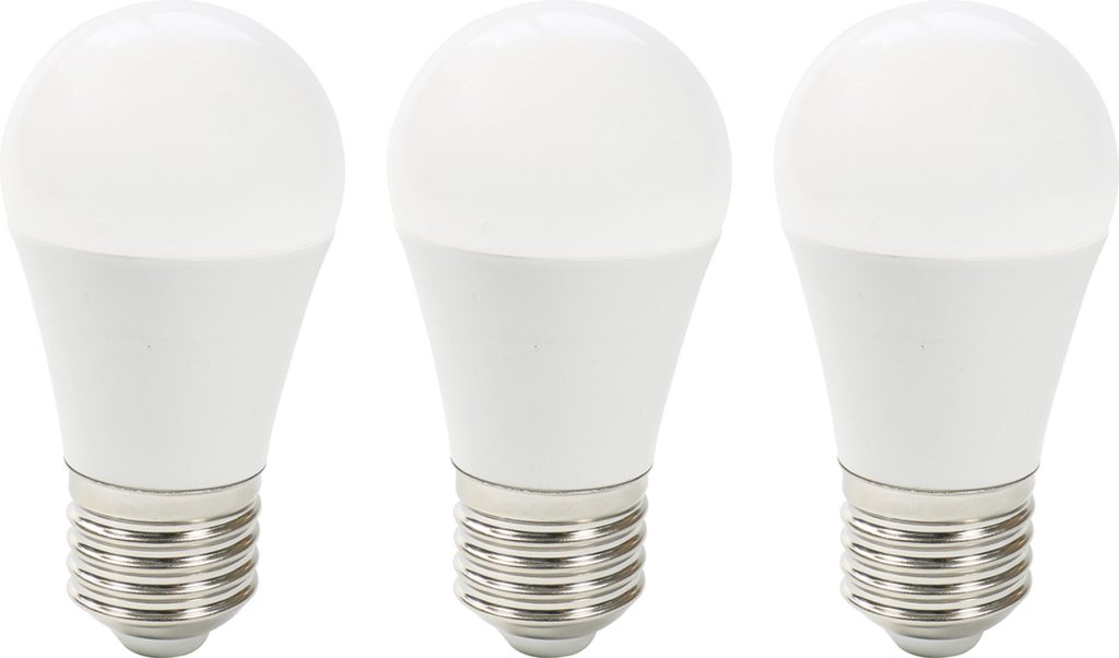 BOMBILLA ESF E27 7W 3000K 800L