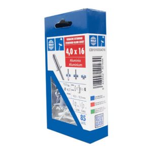 REMACHE 4 X16 C/ALOM ALU/ACE 8