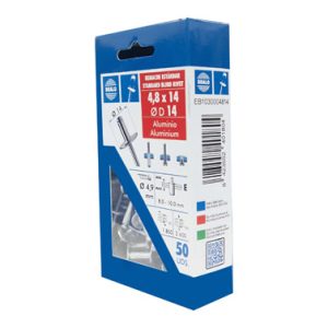 REMACHE C14 4,8X14 C/ALOM ALU/