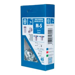 TUERCA RANURADA ANCHA ACE. A3K