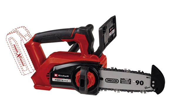 MOTOSIERRA BATERIA 18 V ESP.20