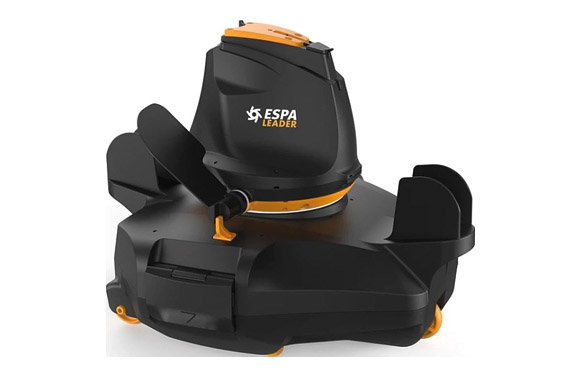 ROBOT LIMPIAFONDOS PARA PISCIN